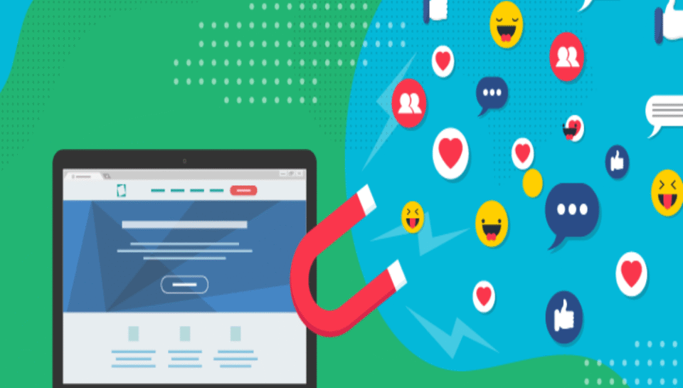 How can SMO drive traffic to IT solution websites? Hello InTech