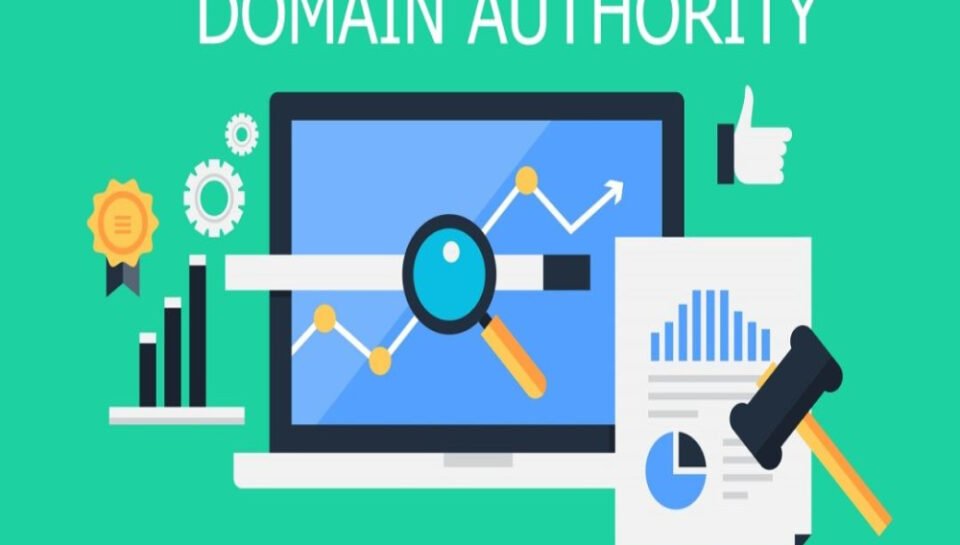 What is the importance of domain authority in IT SEO? Hello InTech
