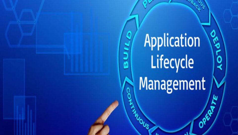 Briefly present the future of app lifecycle management in the Indian IT domain. Hello InTech