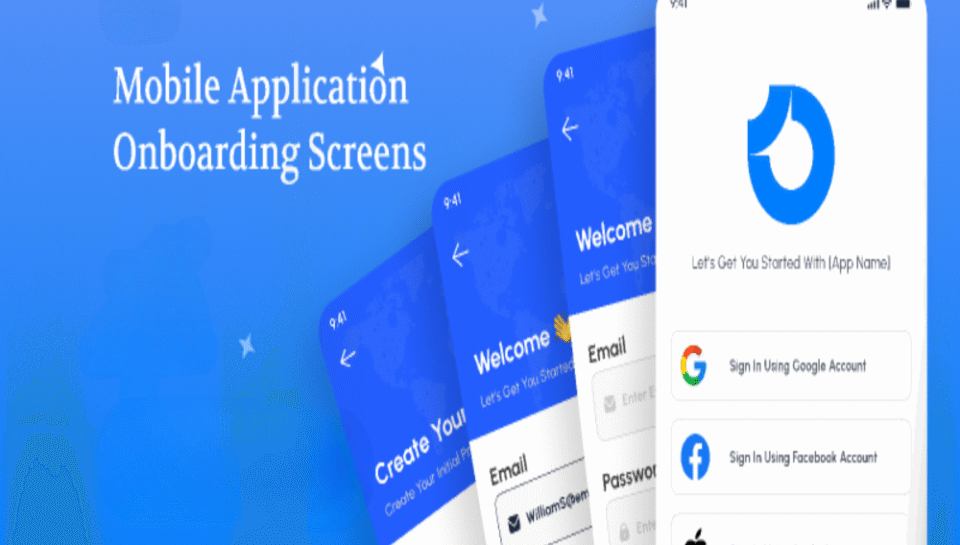 Detail the content strategy for onboarding screens in Indian apps. Hello InTech