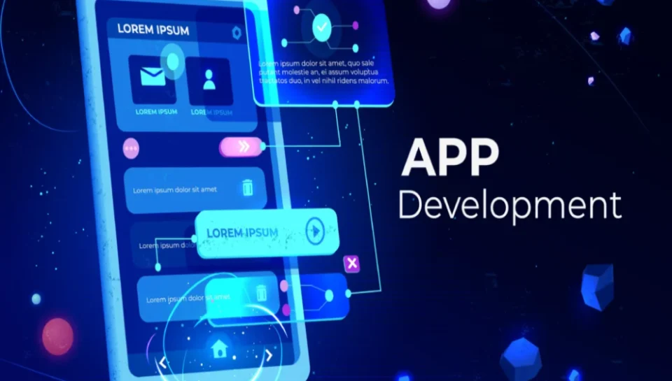 Describe how maintenance planning is done during app development in Indian business solutions. Hello InTech