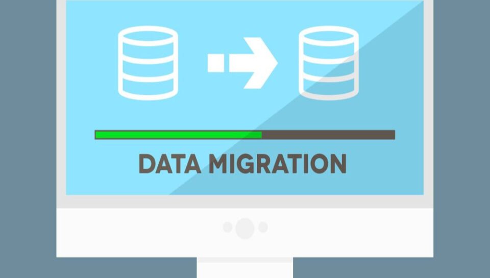 Explain how data migration and backups are handled during app maintenance in India. Hello InTech