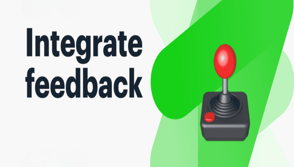 Integration of Feedback Mechanisms Directly into Redesigned Apps for Continuous Improvement. Hello InTech