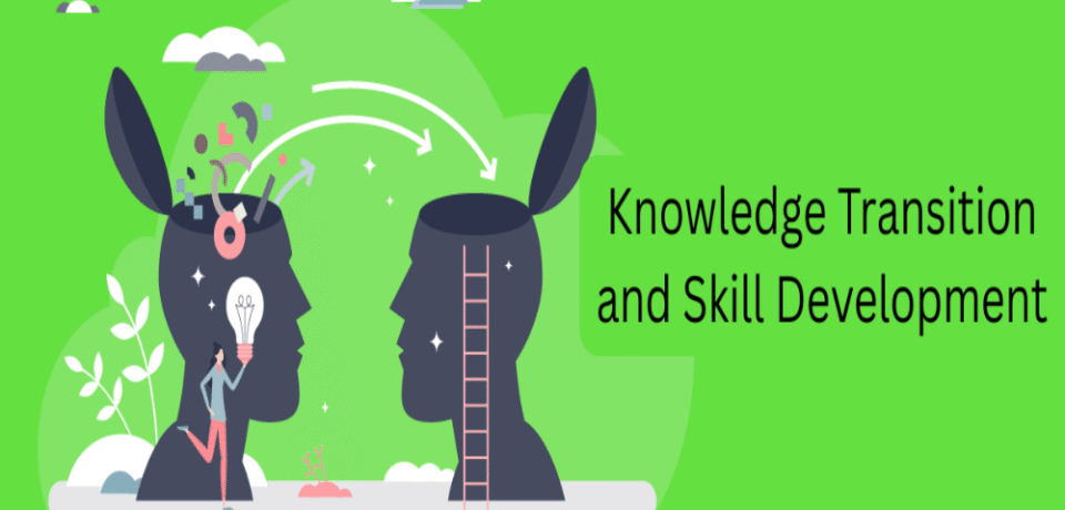 Knowledge Transition and Skill Development Programs for In-House App Maintenance Teams. Hello InTech
