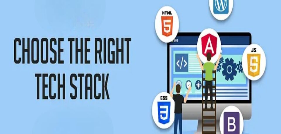 How do teams choose the right tech stack for re-designing applications? Hello InTech