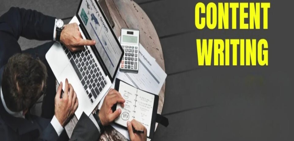 What is the role of content writing in IT business applications? Hello InTech