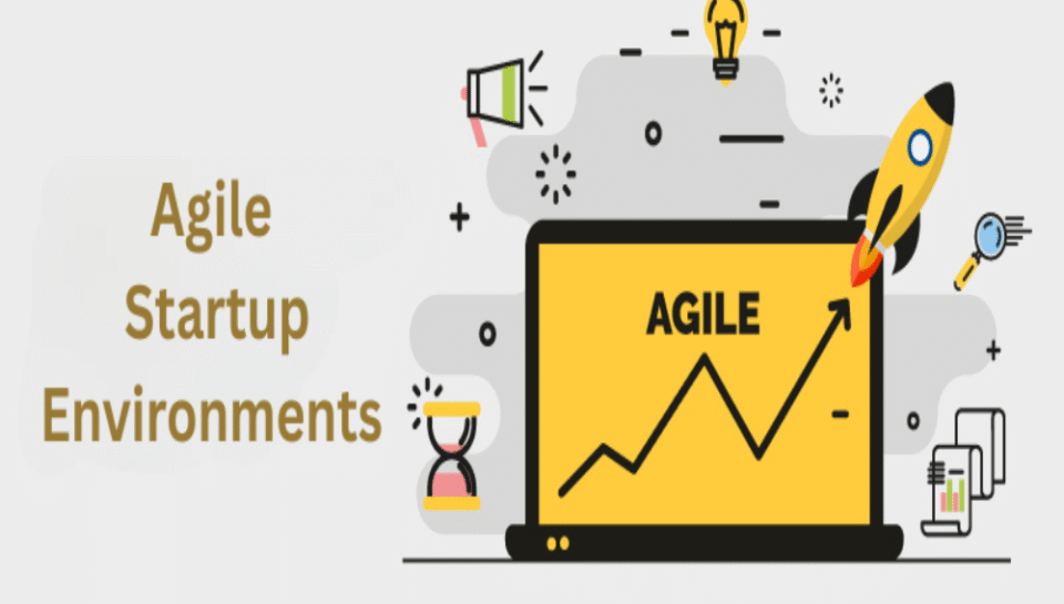 Introduce the role of cloud computing in enabling agile startup environments. Hello Intech