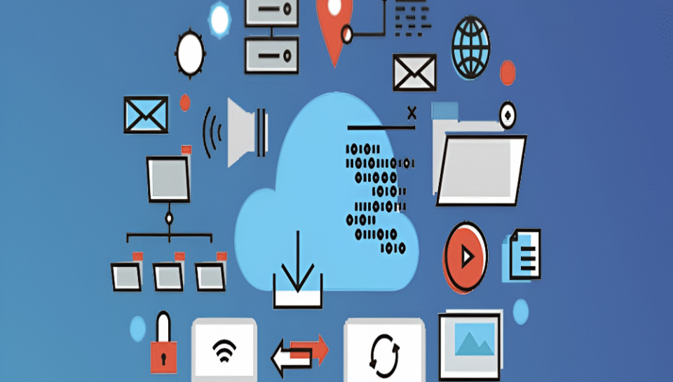 Define the core components of cloud computing services relevant to startups. Hello Intech