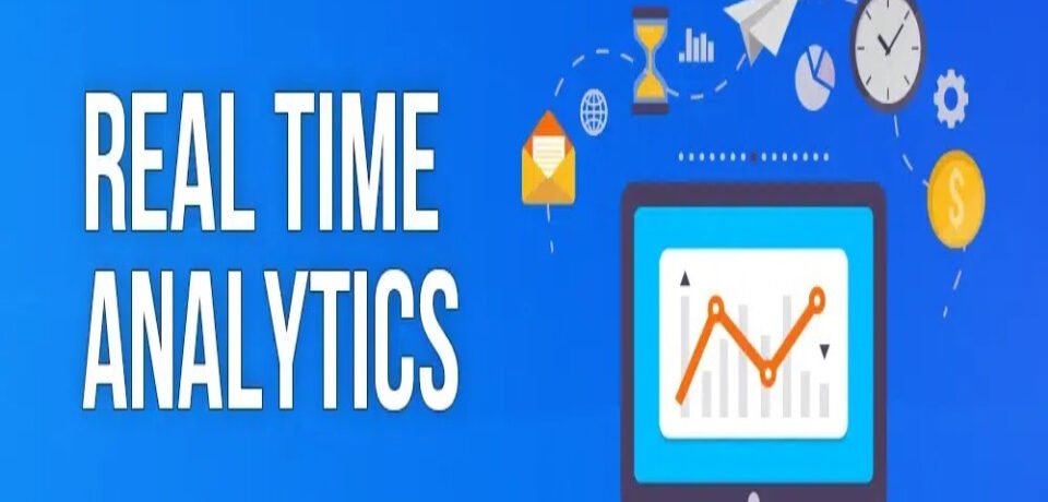 Detail how cloud services support real-time analytics for business decisions. Hello Intech
