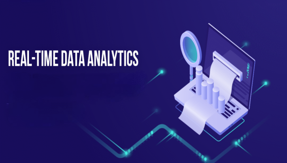 Establish the importance of real-time data analytics in startup decision-making. Hello Intech