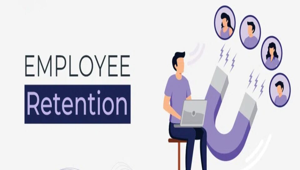 What is the impact of IT training on employee retention in startups? Hello Intech