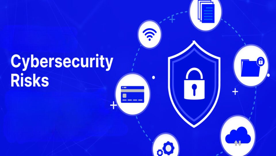 What are the most common cybersecurity risks faced by new businesses? Hello Intech