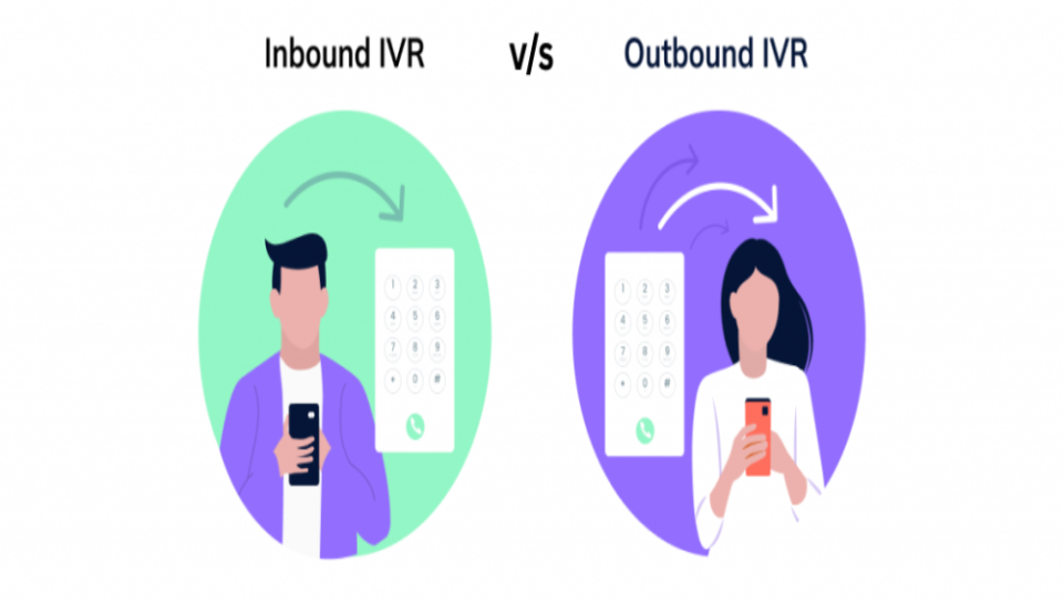 What is the difference between inbound and outbound IVR? – Hellointech.com