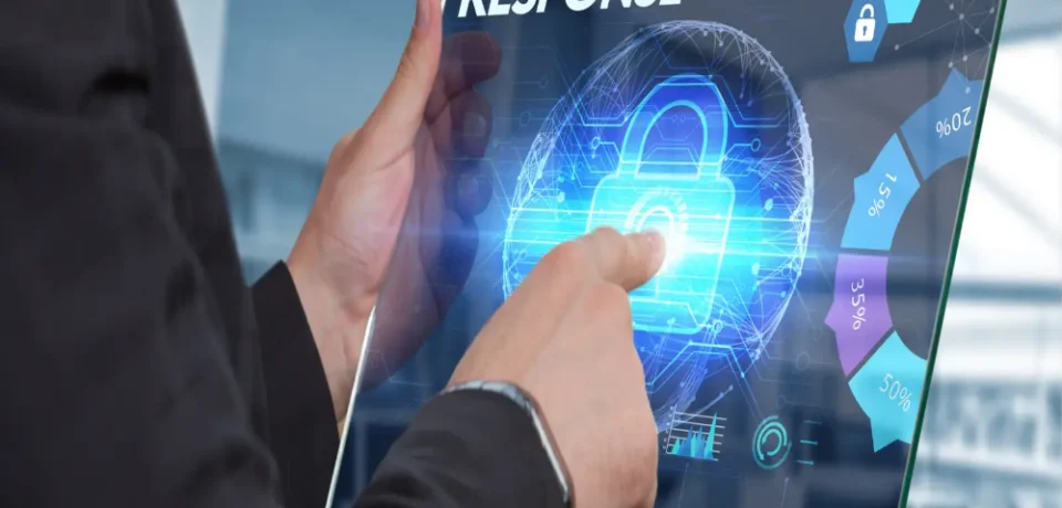 What is the incident response process within a Managed SOC framework? Hello Intech
